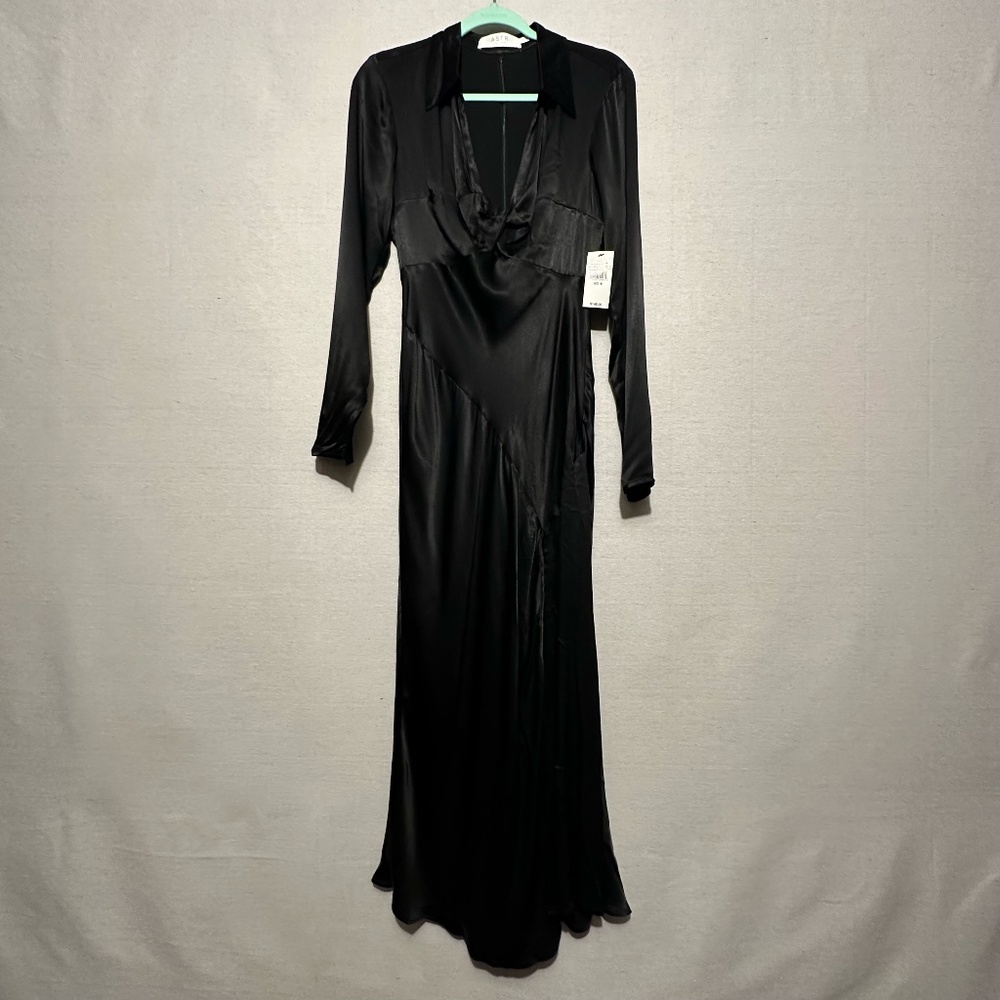 NWT Astr Wanda Midi Dress - size M
